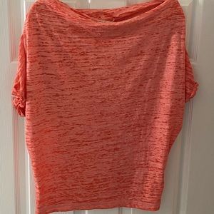 Free People Medium Astrid Boho Tee